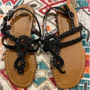 Wonder nation sandals